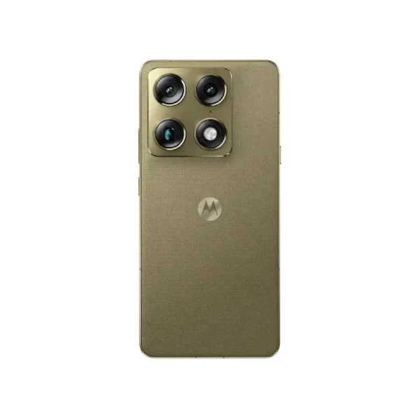 Motorola Signature Back Side