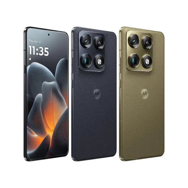Motorola Signature Color