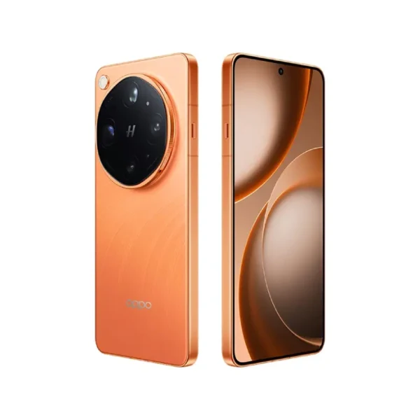 Oppo Find X9 Ultra Camera