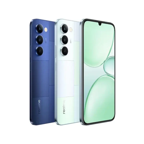 Realme P4 Lite Color