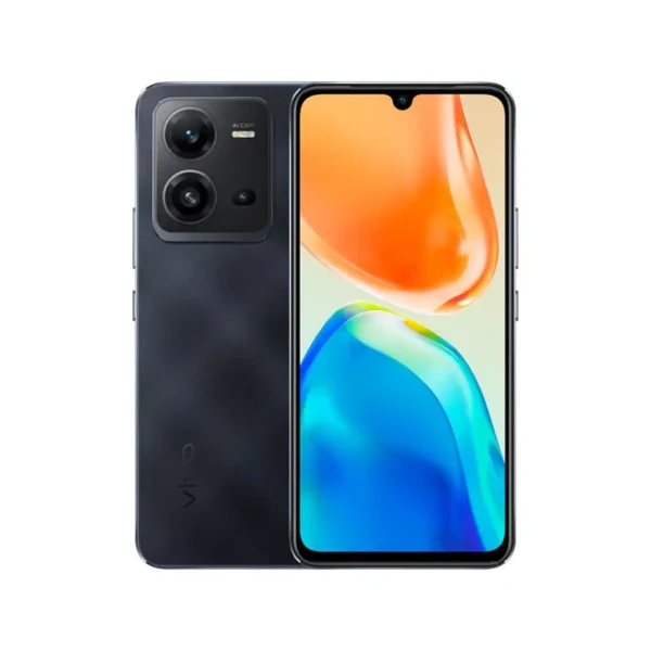 Vivo V25 Black Color