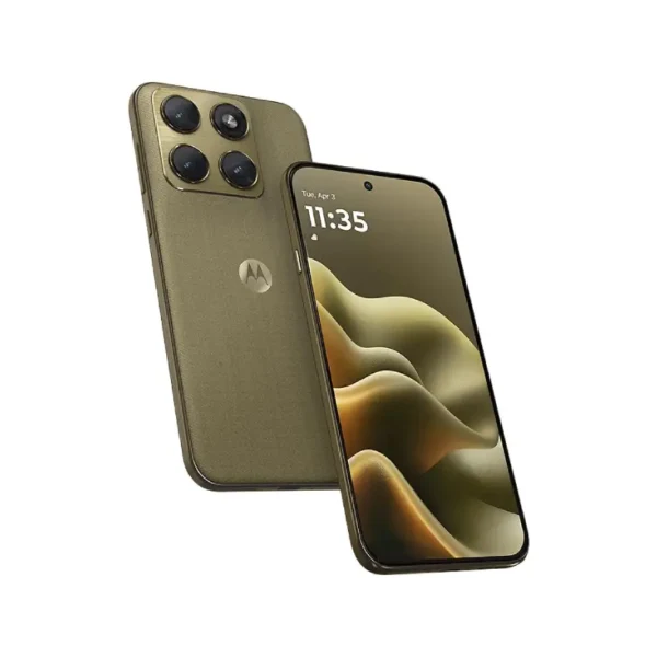 Motorola Edge (2026) Camera