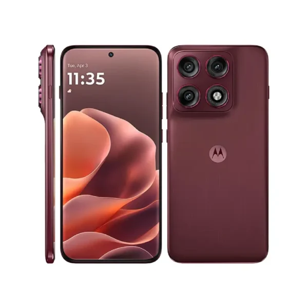 Motorola Edge 70 Pro Plus