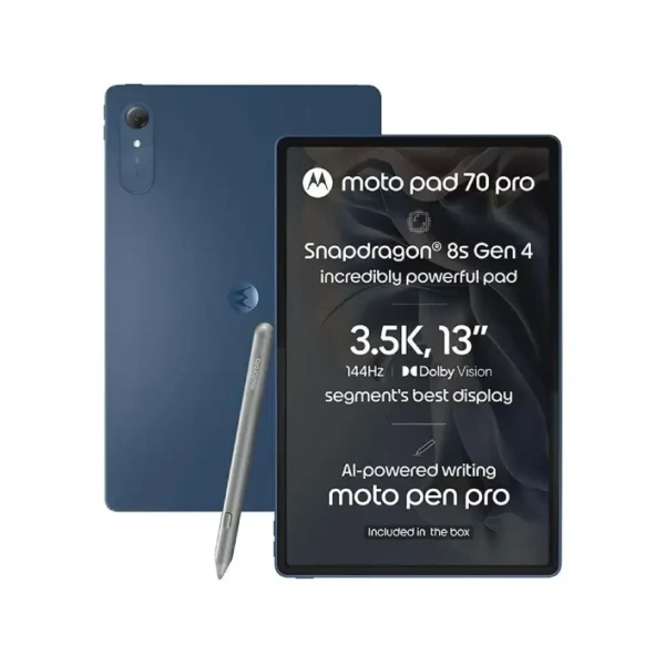 Motorola Moto Pad 70 Pro