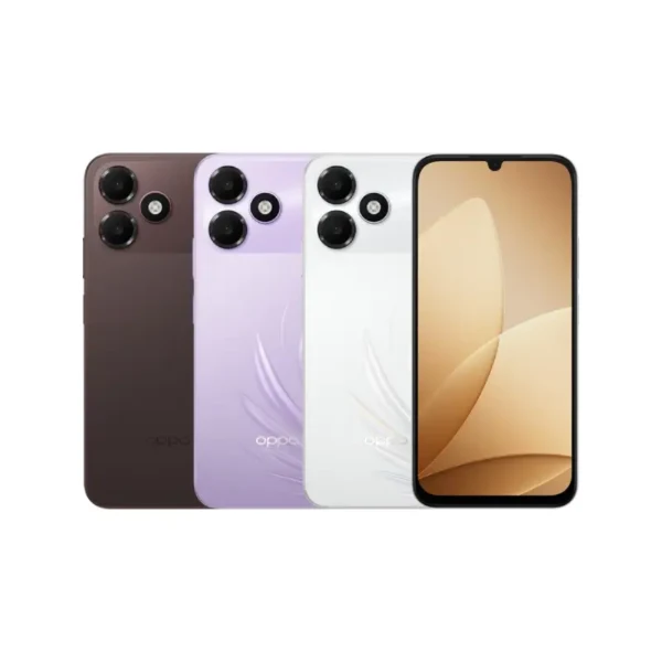 Oppo A6c Color