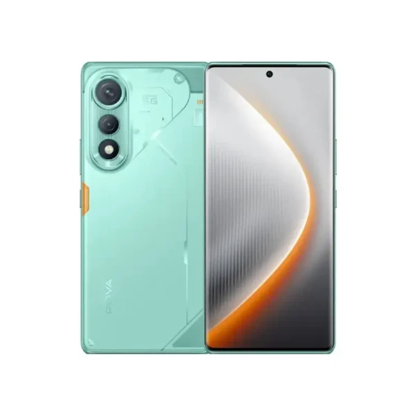 Tecno Pova Curve