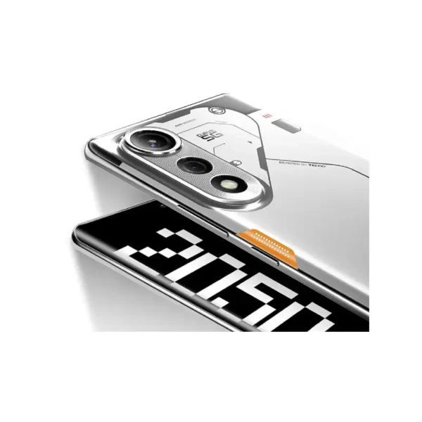 Tecno Pova Curve Camera