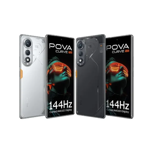 Tecno Pova Curve Color