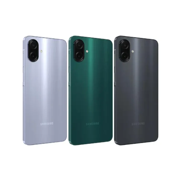 Samsung Galaxy A07s Color