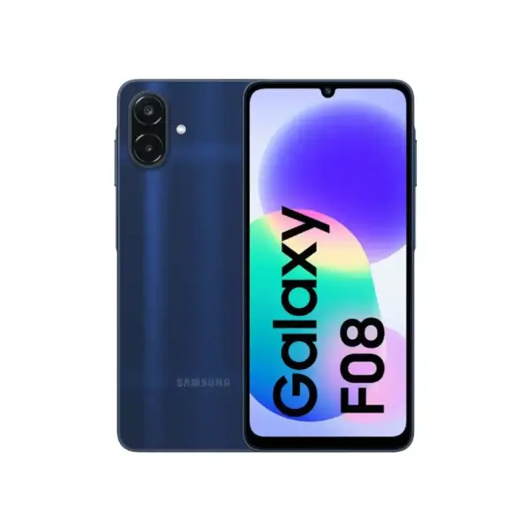 Samsung Galaxy F08 Camera